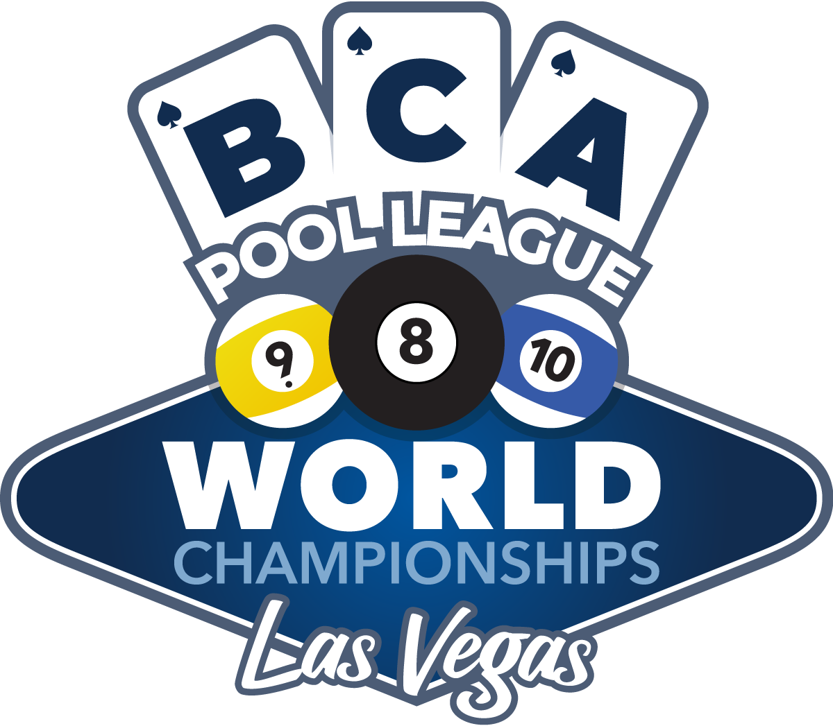 BCA Pool League logo